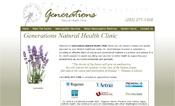 Generations Natural Health Clinic
