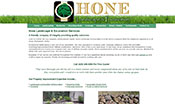 Hone Landscape and Excavation